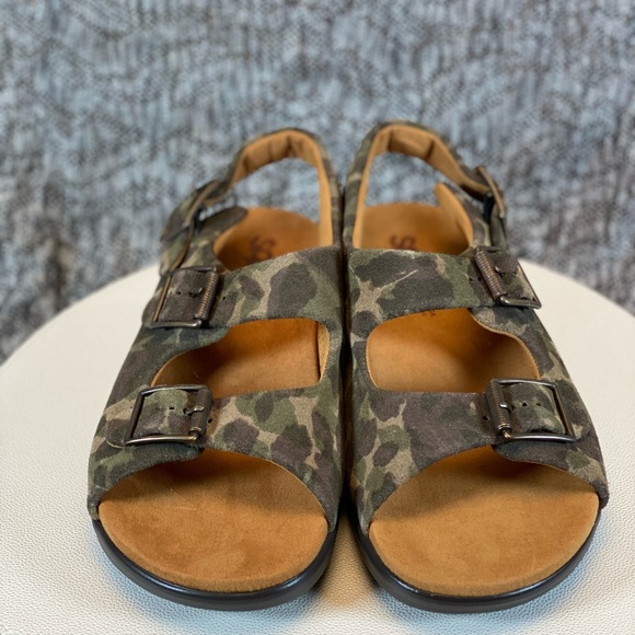 SAS Bravo Camo Sandal Men\'s 9 main image 4